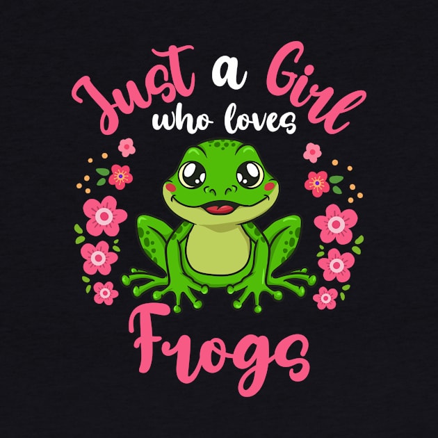 Frogs Frog Lover by CreativeGiftShop